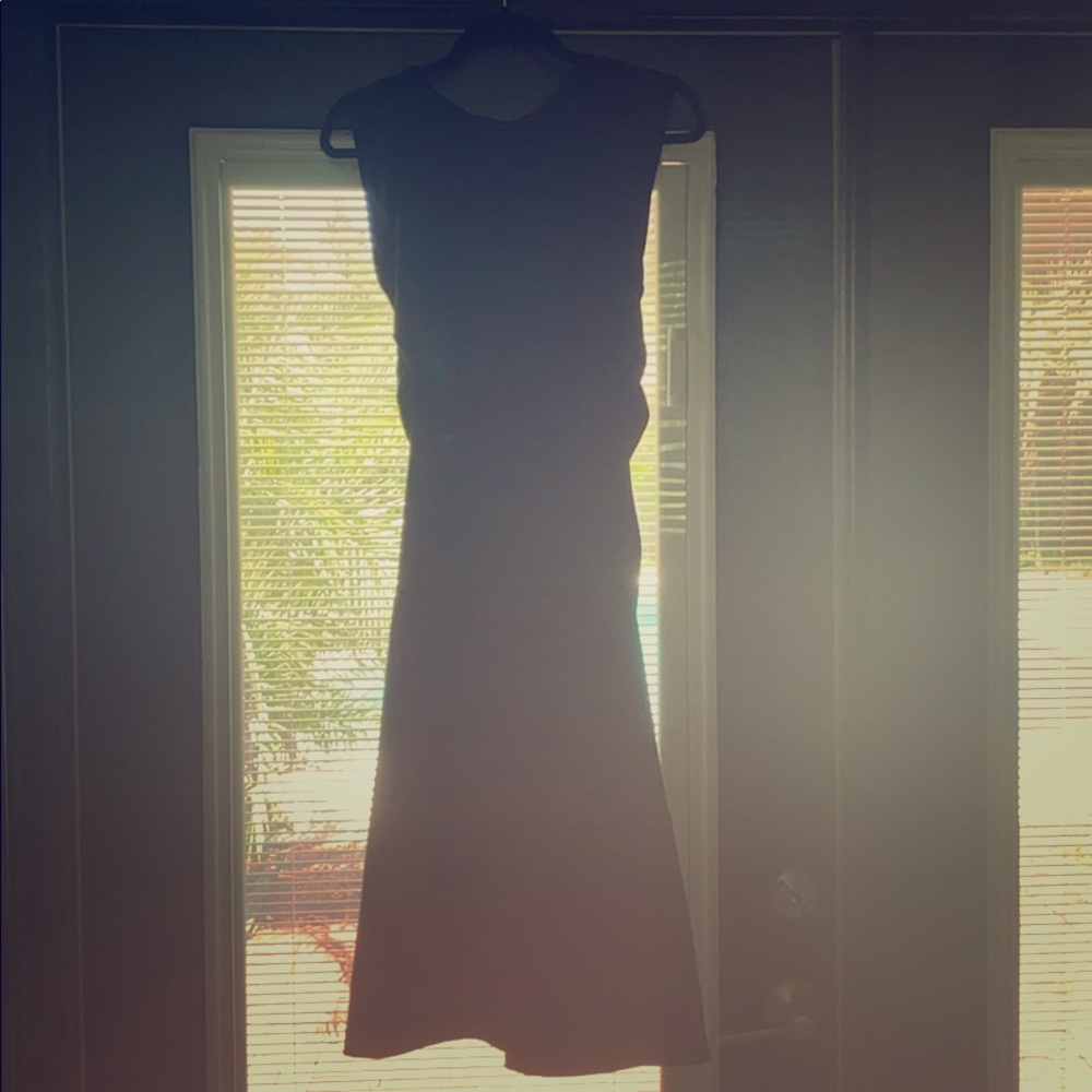 Classic little black dress
